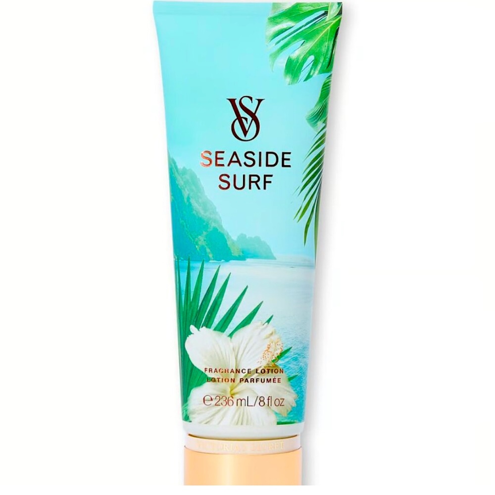 NWT Victoria’s Secret Seaside Surf Fragrance Lotion